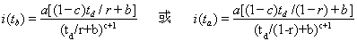 暴雨雨型